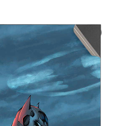 DC Comics Batman Future State Cover #4 By Jim Lee XBox Series X Digital Edition Console Skin